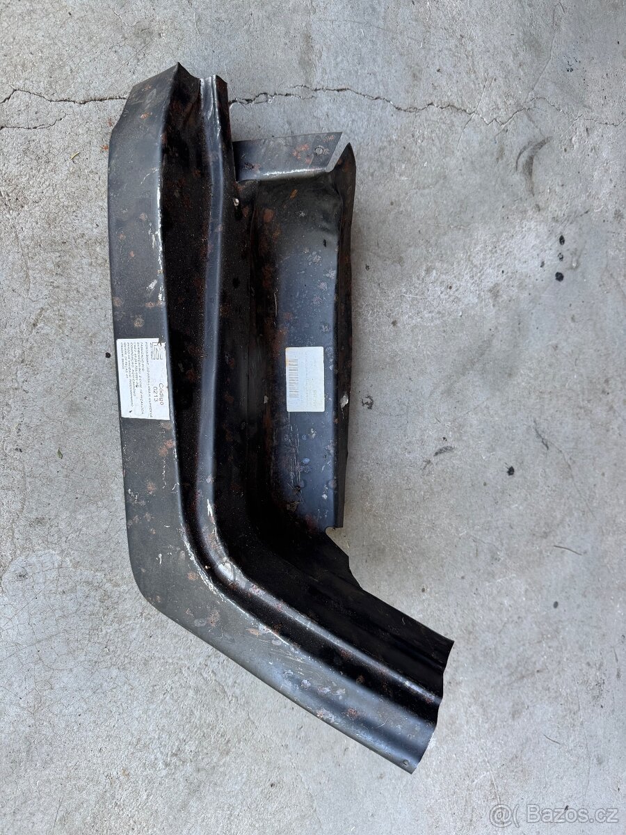 Plechařina VW T2 - 9