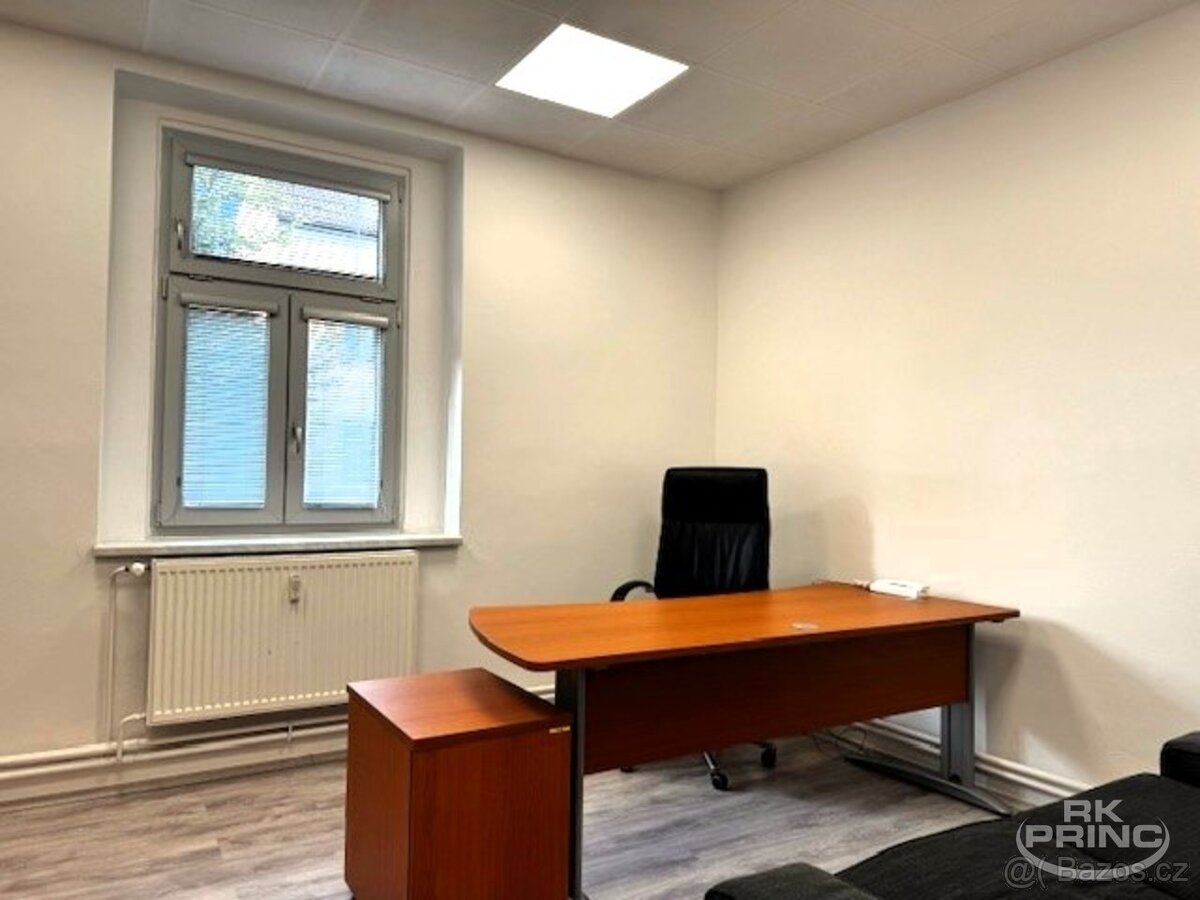Pronájem kanceláře, Hanusova, 2+kk, Praha 4 Pankrác, Michle - 9