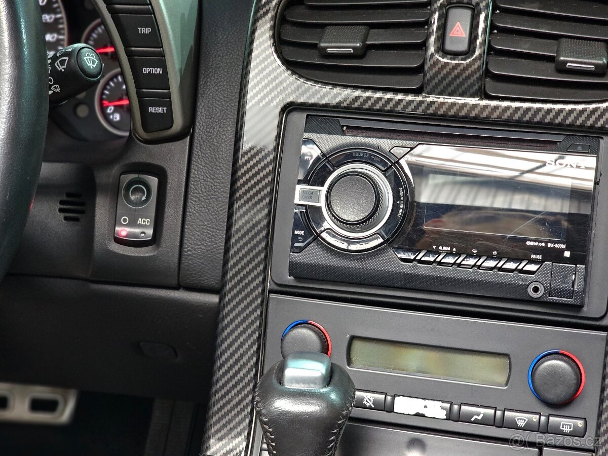 Chevrolet Corvette, C6 6.0 V8 297kW - 9