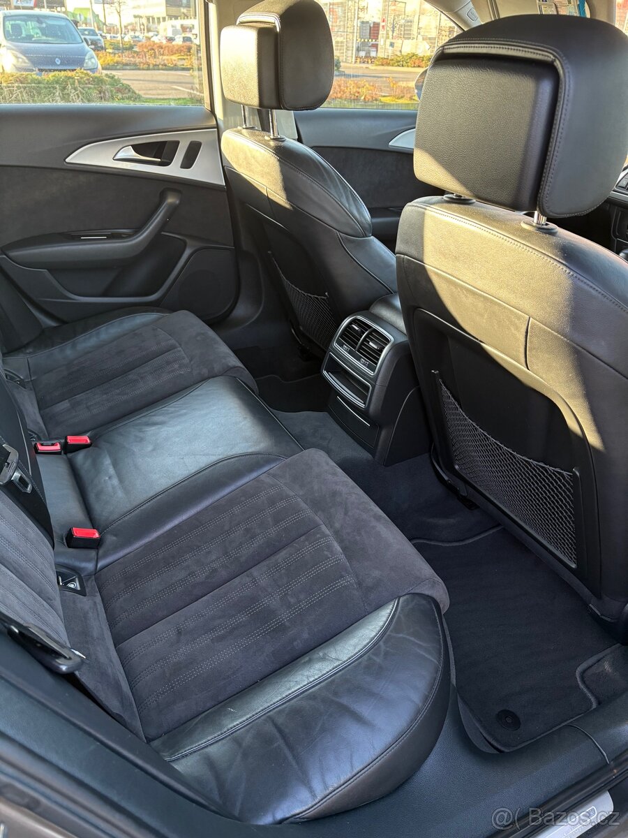 Audi A6, 3.0TDi, 200kW, Původ - ČR - 9