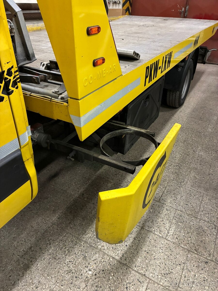 Odtahový speciál IVECO Daily - 9