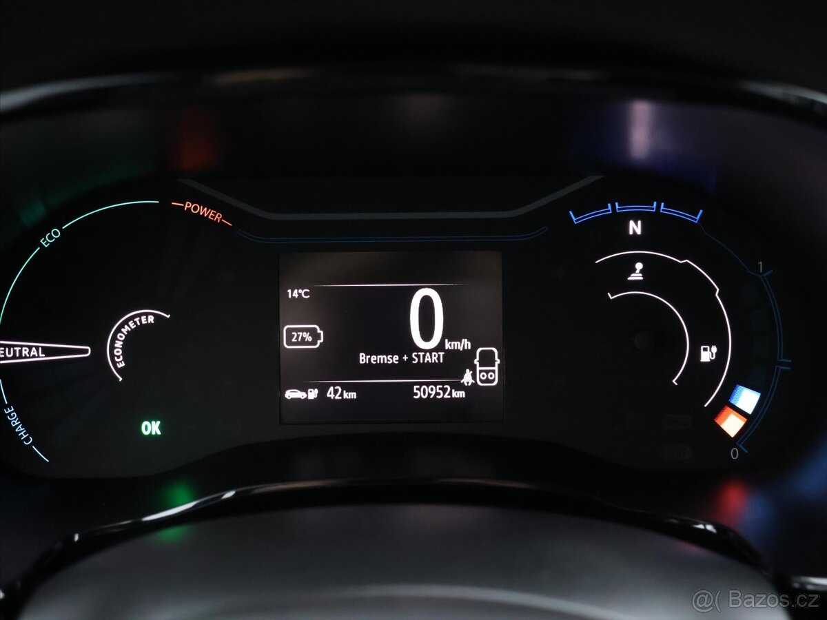 Dacia Spring Comfort Plus 45 Navi 1.Maj (2022) - 9