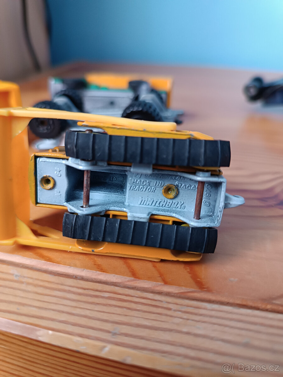 MATCHBOX autíčka, - 9