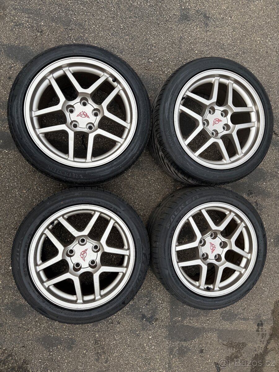 Corvette c5 Z06 Speedline OEM - 9