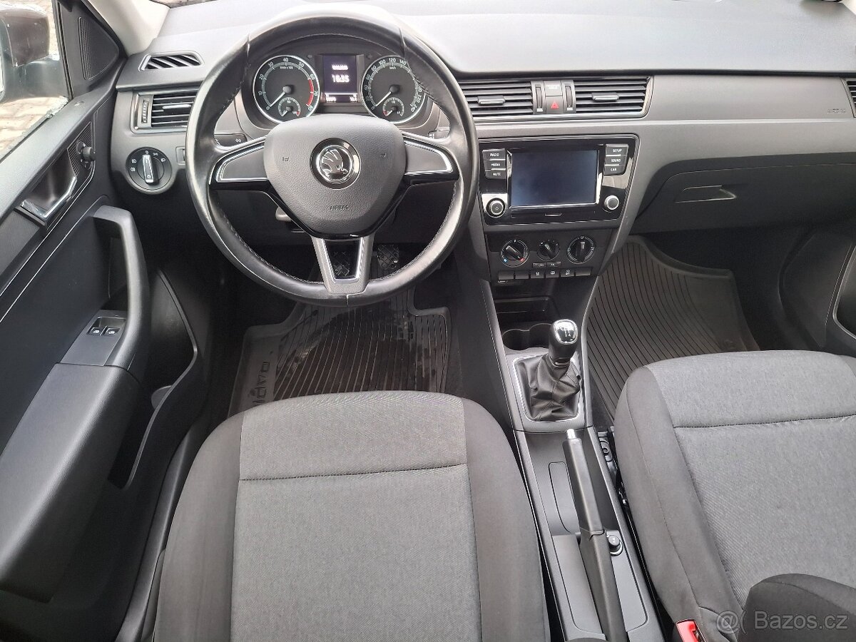 ŠKODA RAPID SPACEBACK 1.0TSI 70kw - 9