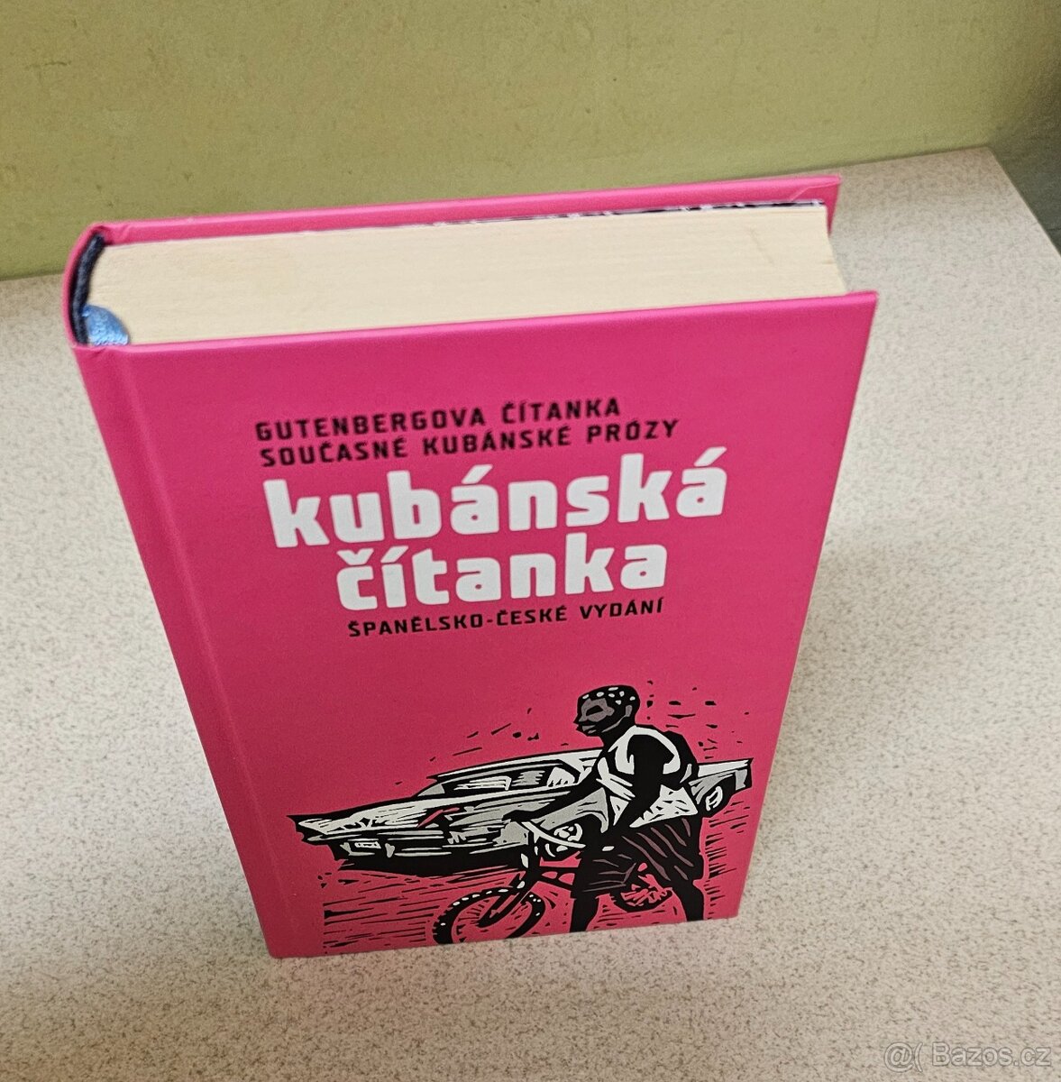 Prodám knihu Kubánská čítanka - 9
