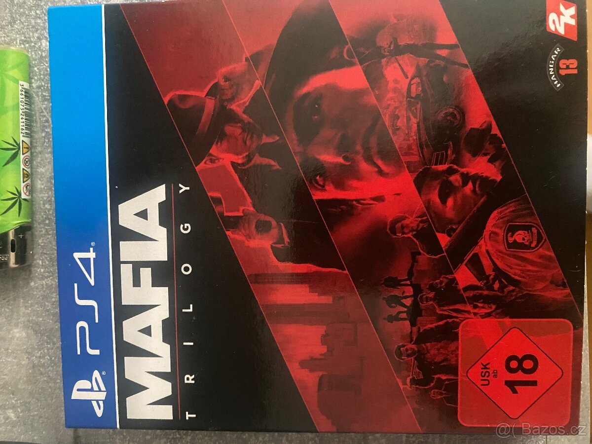 Ps4 pro 1tb plus hry - 9