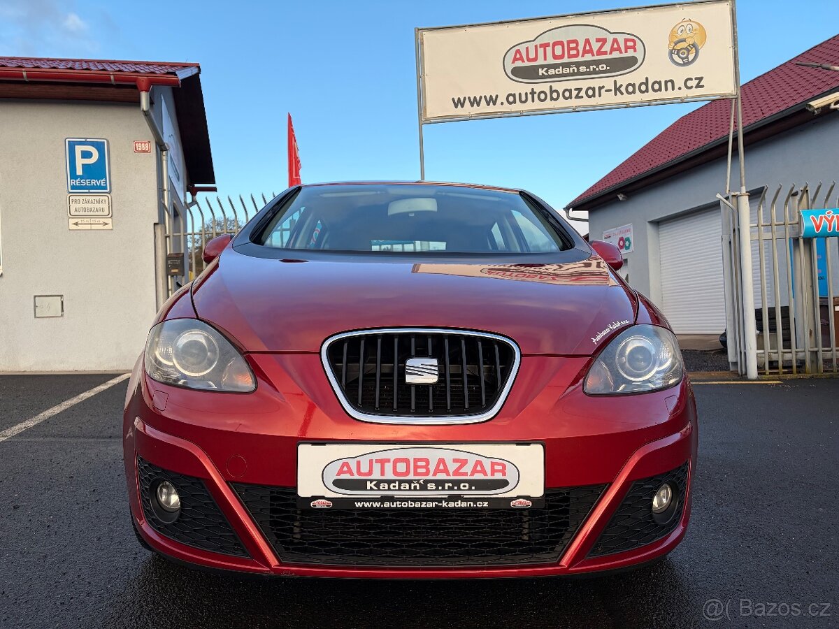 Seat Altea, 1,4 92kW, SERVISKA - 9