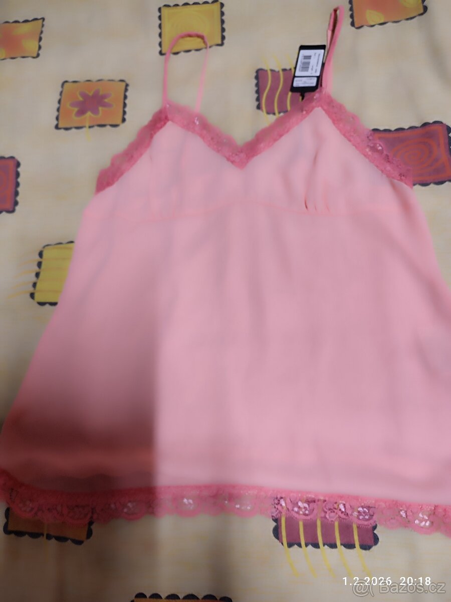 Dámská košilka gues - 9