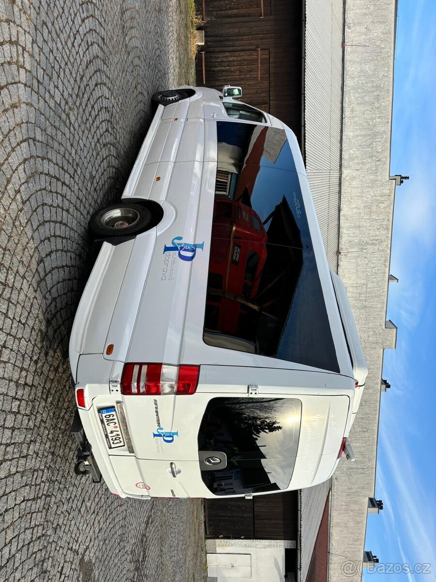 Mercedes Sprinter 519cdi - 9