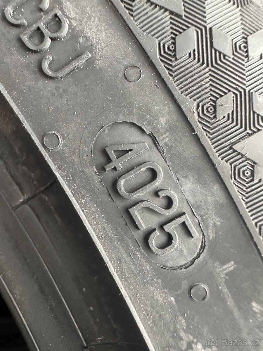 245/45 R20 - NOVÁ ZIMNÍ SADA CONTINENTAL - 9