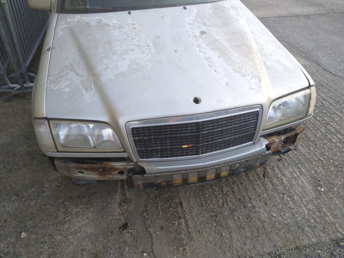 Díly mercedes S202 - 9