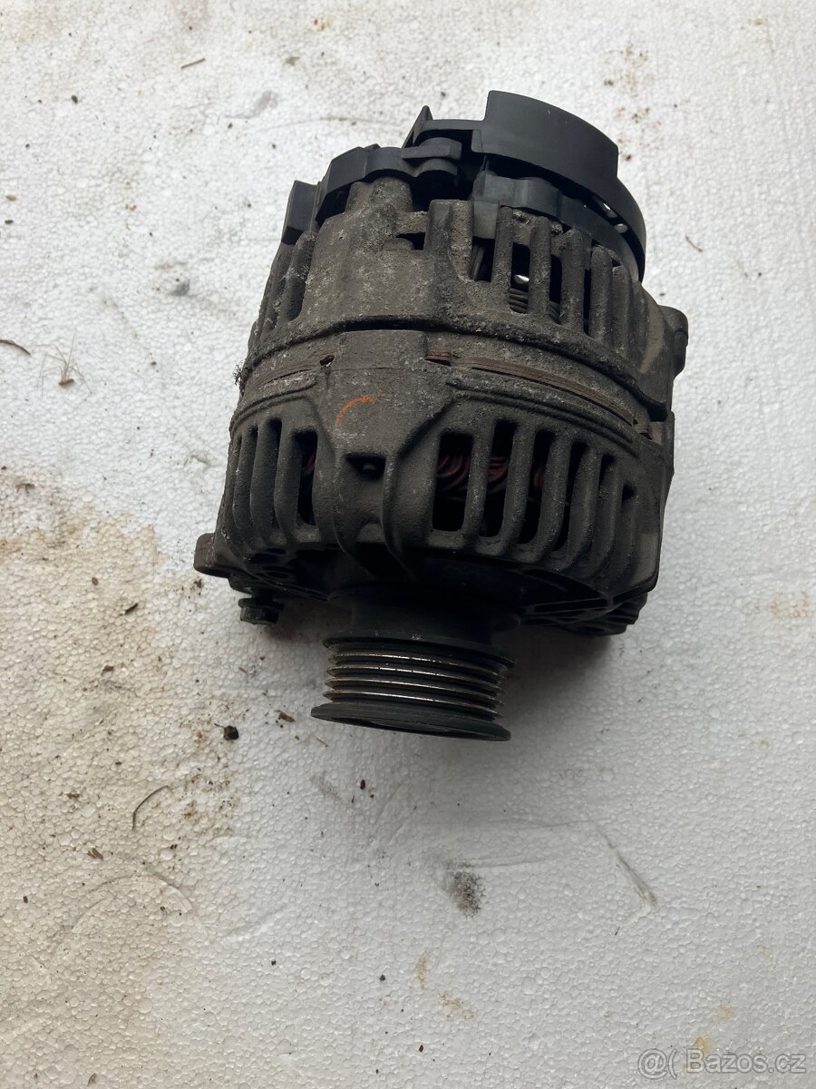 Dily na vw golf 5 / skoda octavia / vw sharan / vw lupo - 9