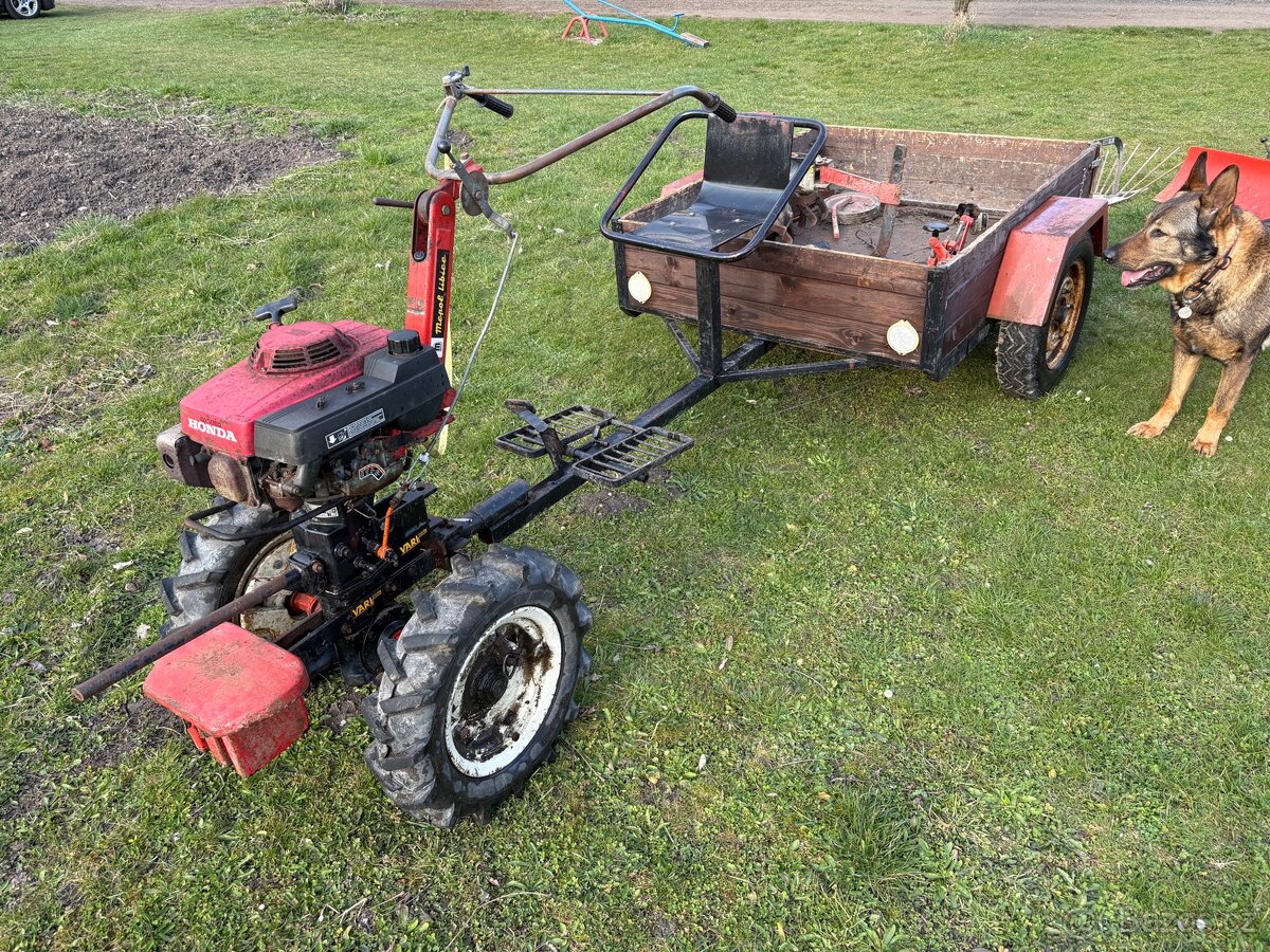 TERRA VARI motor Honda - 9