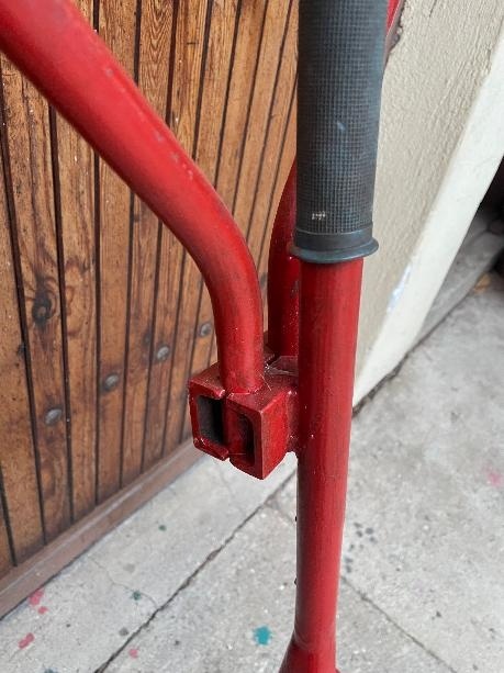 řidítka - kleče na Terra Vari , Gutbrod. - 9