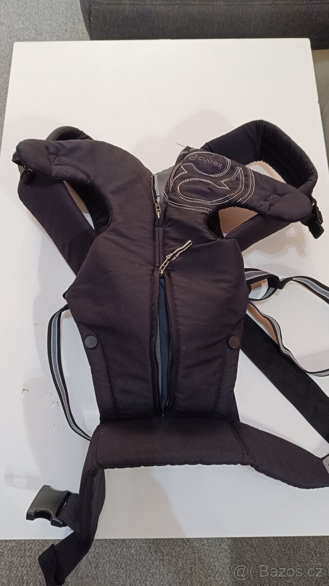 Balíček holčička mix + nosítko Cybex - 9