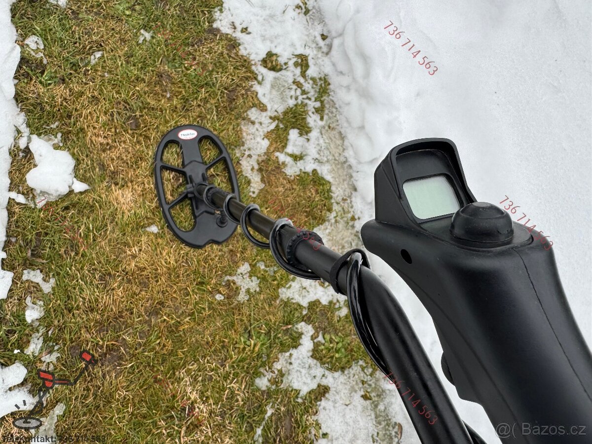 Detektor kovů Nokta fors Relic - 9