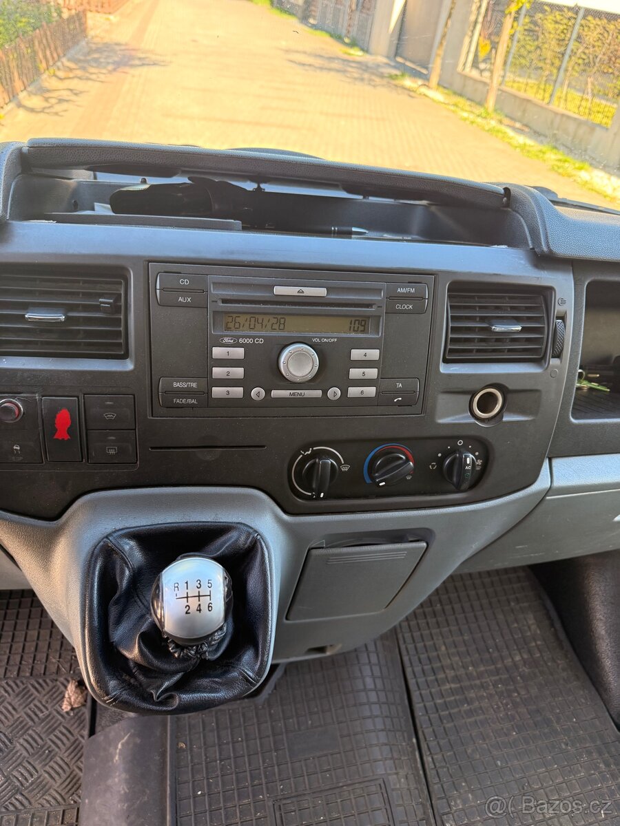 Ford Transit dodávka - 9