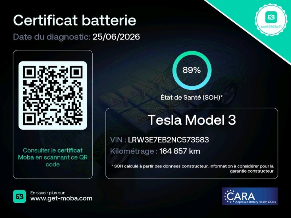 Tesla Model 3 AWD Long Range - 1921 - 9