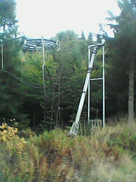 Lyžařský vlek - 9