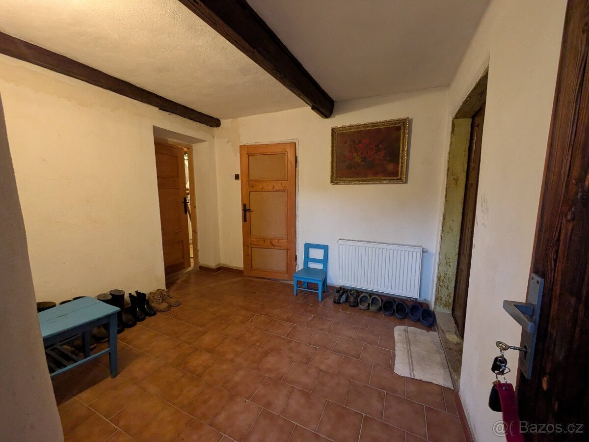 Usedlost v srdci přírody turistické oblasti Toulava - 9