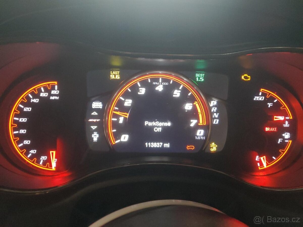 Dodge Durango SRT 2018 - 9