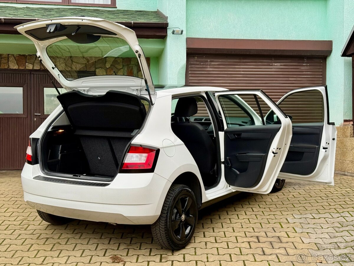 Škoda Fabia 3 r.v.2015 DSG 81KW 84752 km Automat - 9