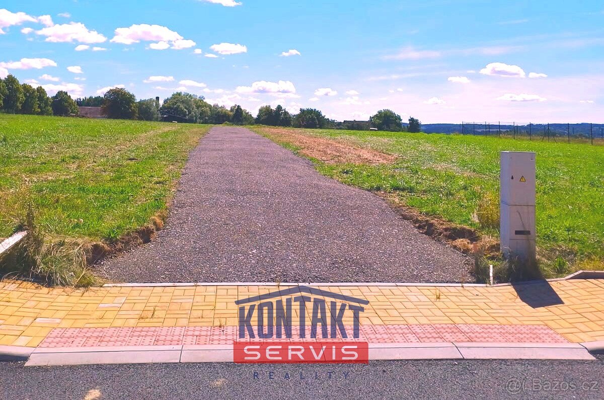 Prodej pozemku pro bydlení, 1437 m² - Svatý Jan nad Malší - - 9