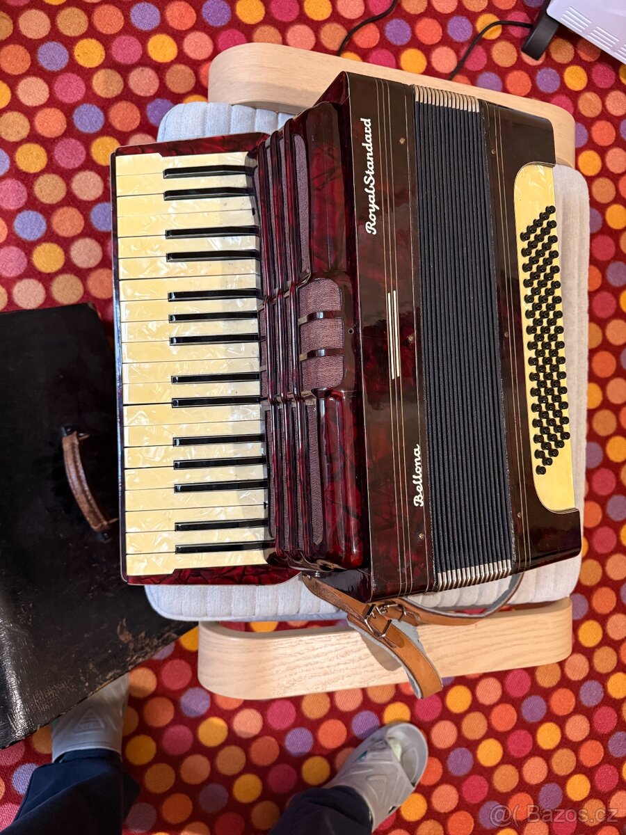 Akordeón BELLONA - 9