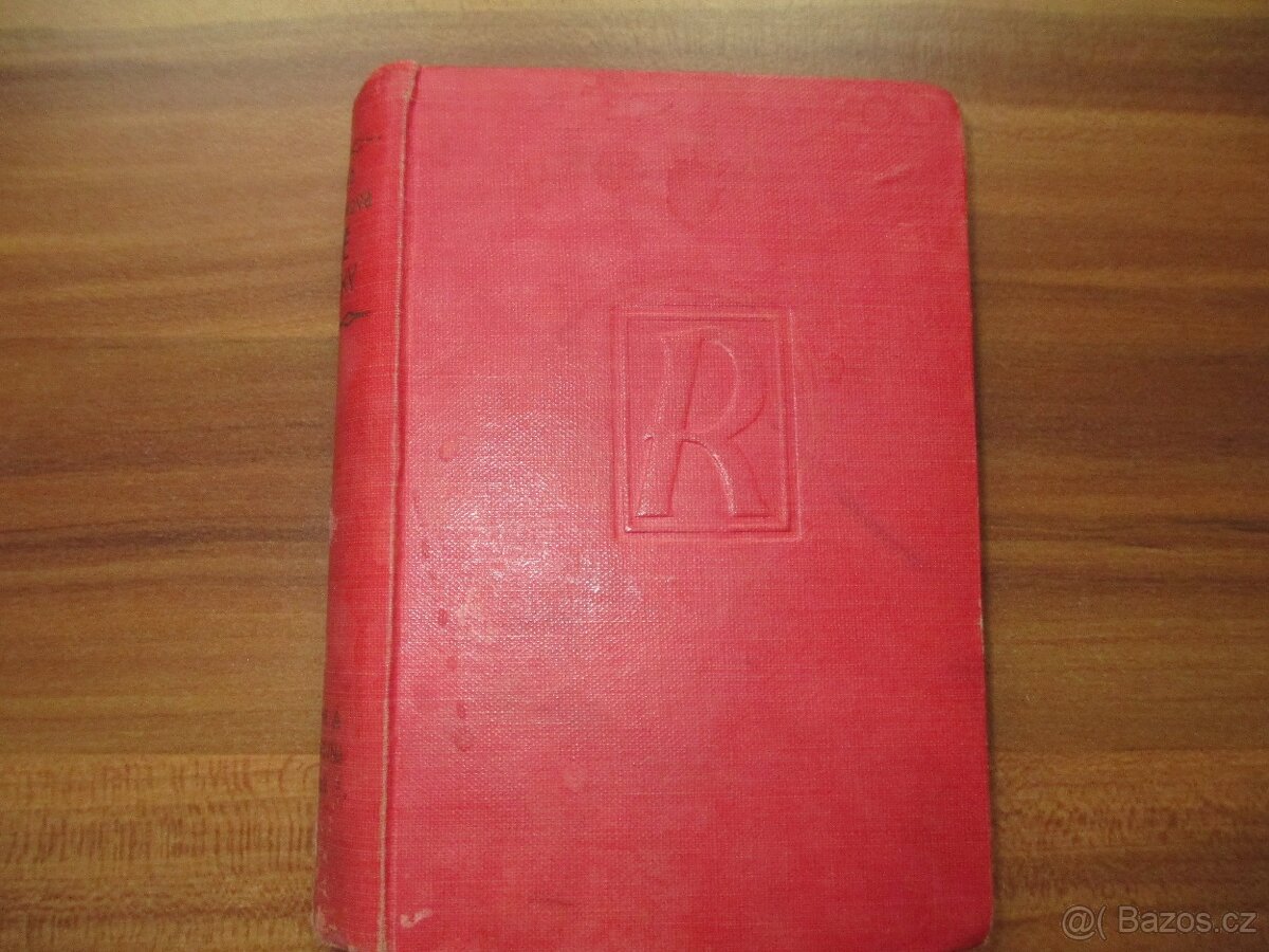 Starožitné knihy - 9