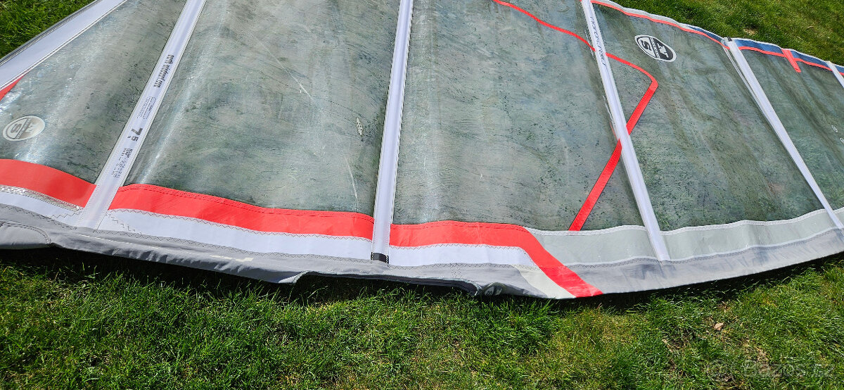 Set windserf a 2 kompletní plachty - 9
