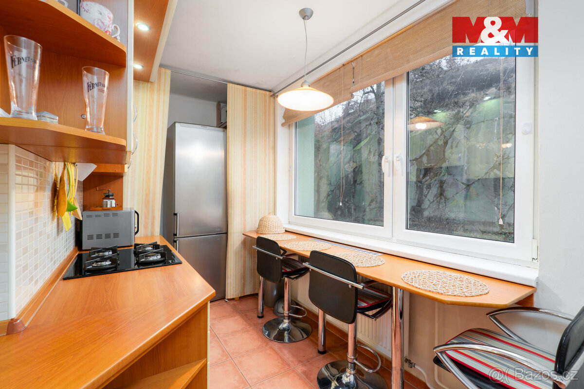 Prodej bytu 3+1 v Teplicích, ul. Palackého - 9