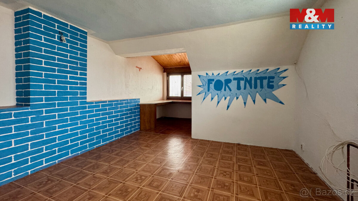 Prodej rodinného domu, 151 m², Mikulov, ul. Mušlov - 9