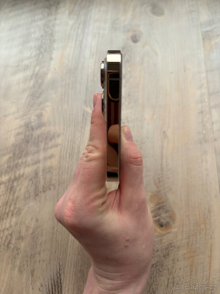 iPhone 13 PRO Max, Gold, 128GB - 9