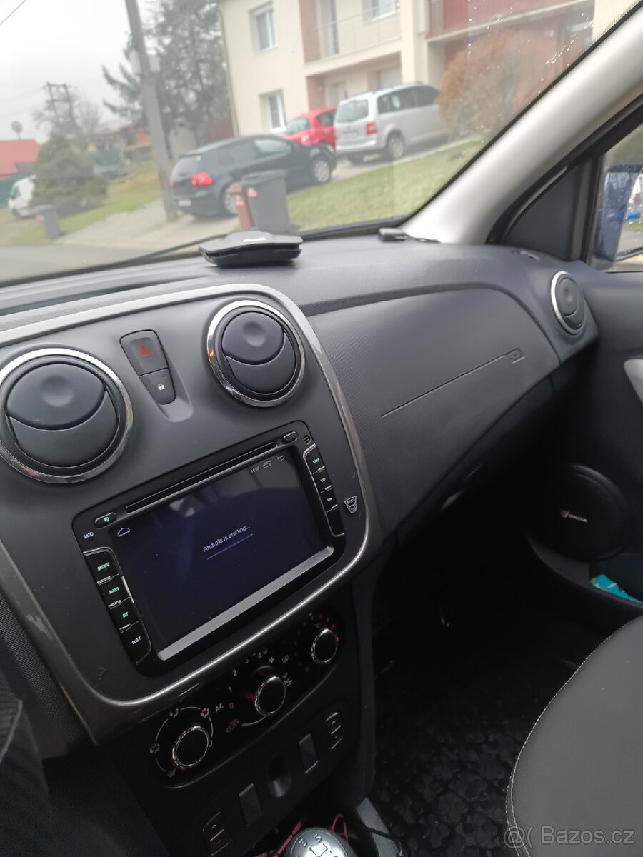 PDacia Sandero 1.2. LPG r.v.2014 - 9