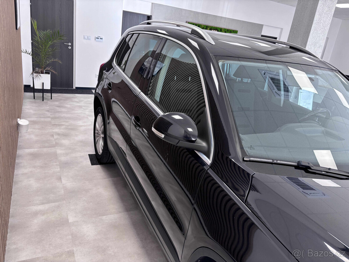 Volkswagen Tiguan 1,4 TSI 4motion - 9