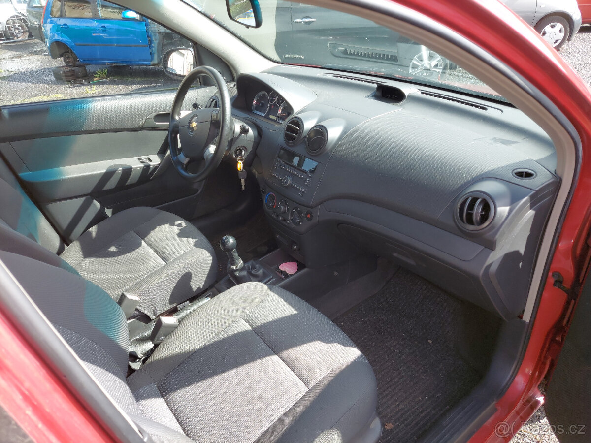 Chevrolet Aveo 1.2i - 9
