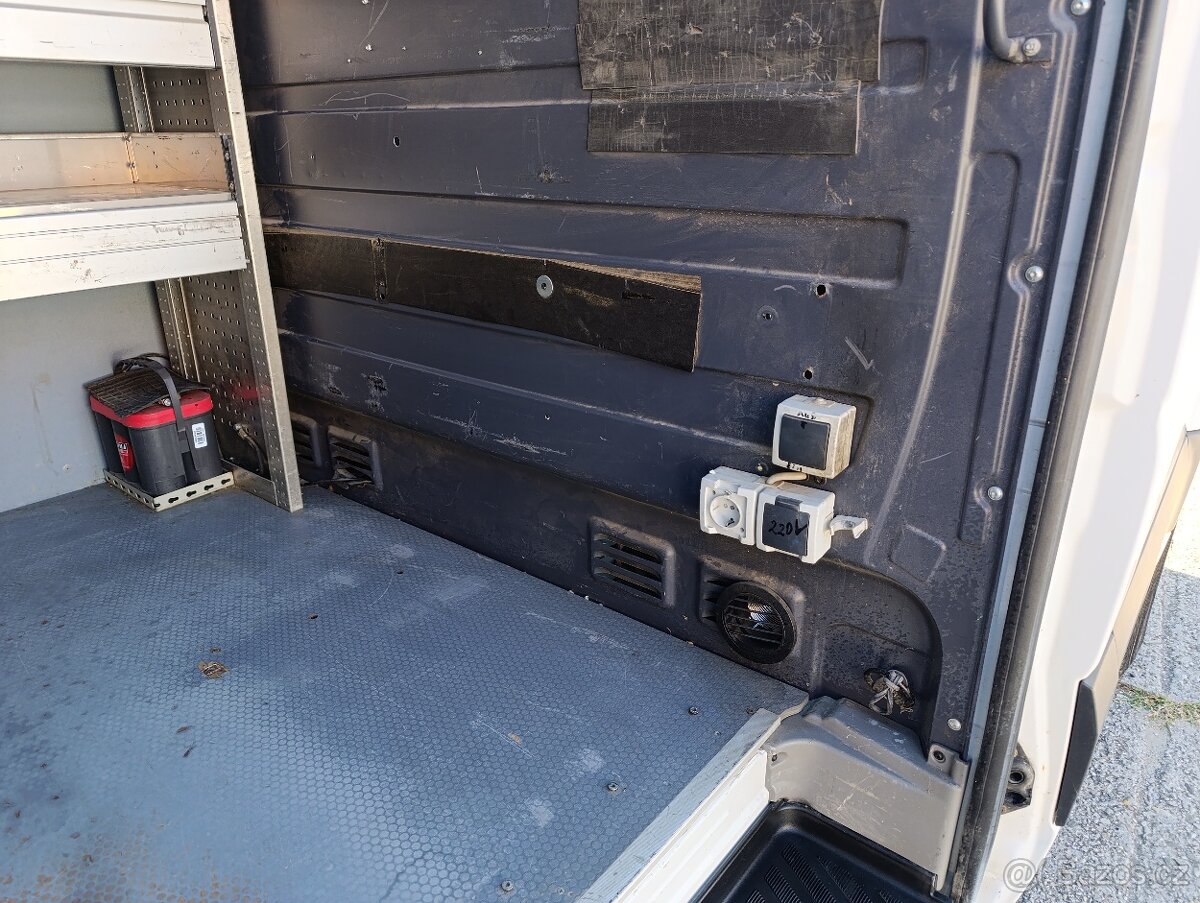 Volkswagen Crafter L2H2 - 9