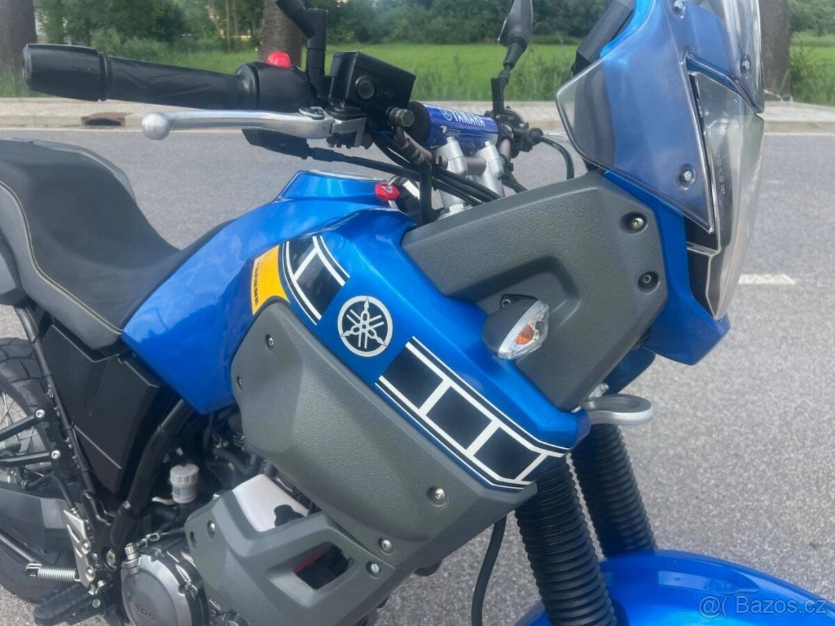 Yamaha XT 660 Z Ténéré - 9