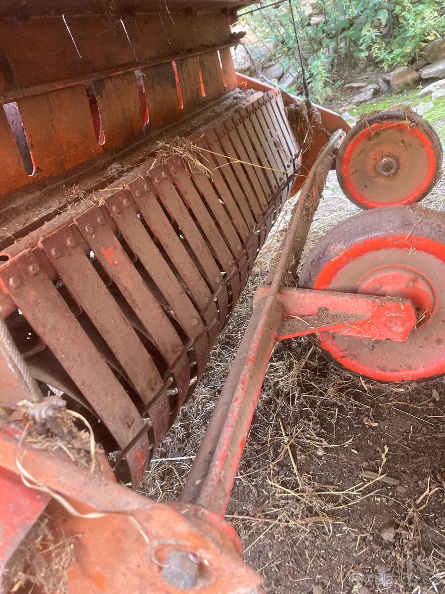 Sběrací vůz Hagedorn - 9