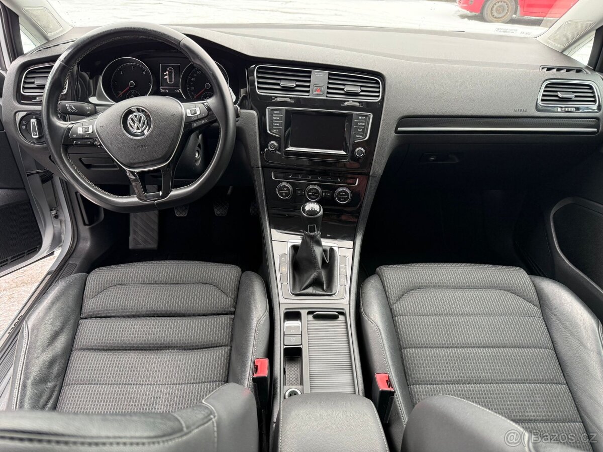 Vw golf 7 variant 2.0tdi 110kw - 9