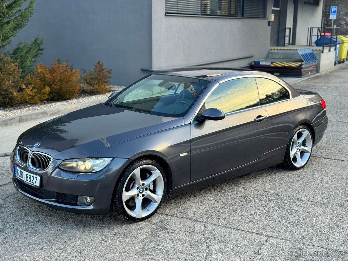 BMW 330D E93 Cabrio - 9