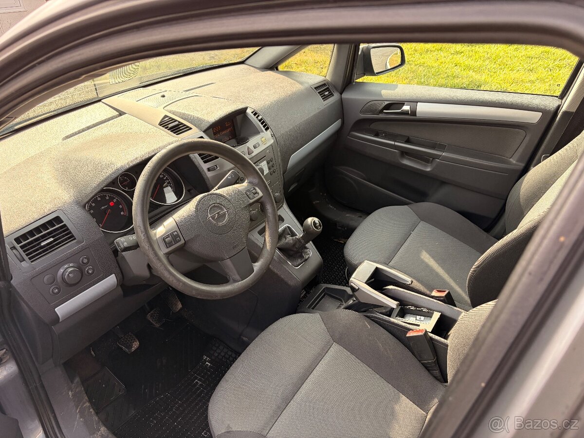 Opel Zafira 1.8 103kW - 9