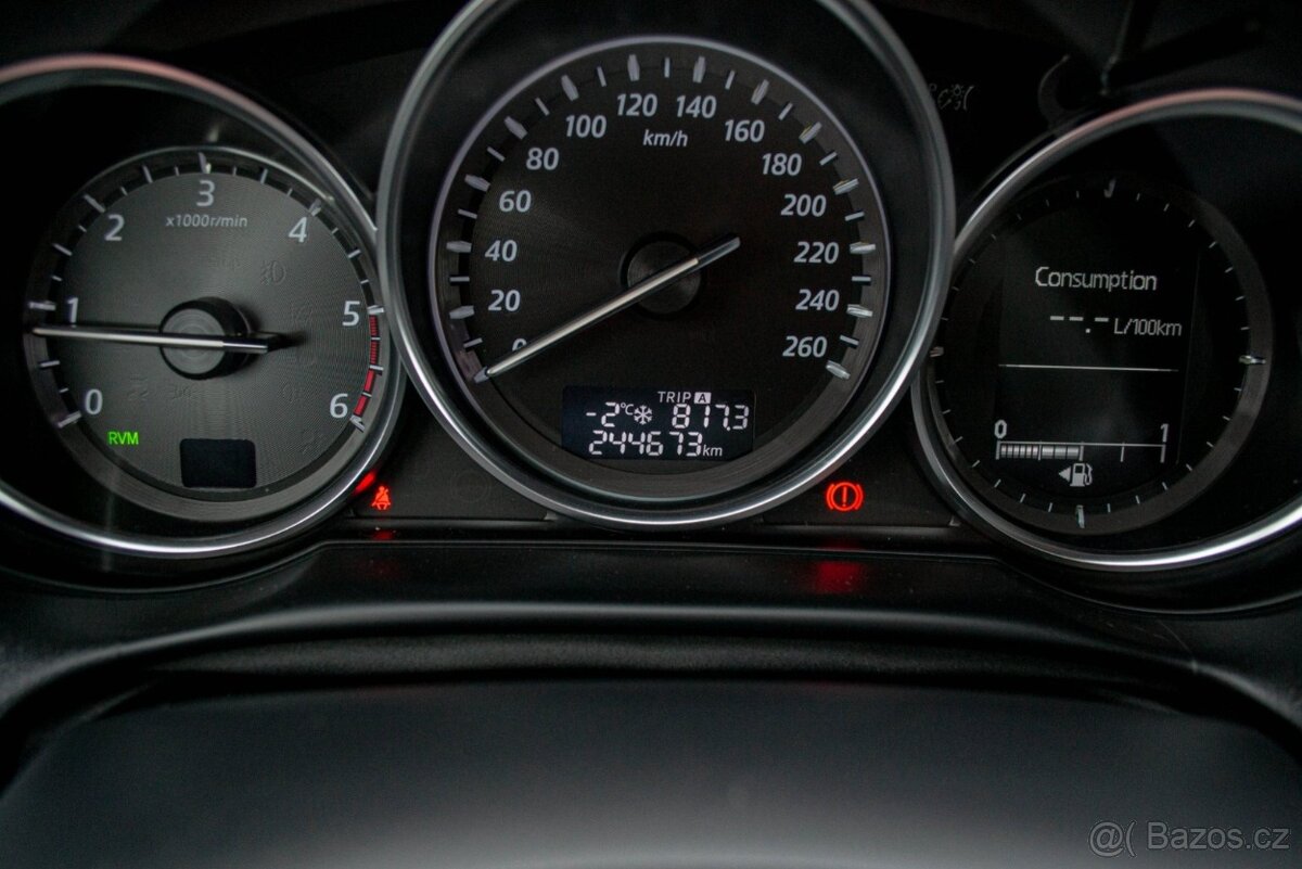 Mazda CX-5 2.2 Skyactiv-D AWD - 9