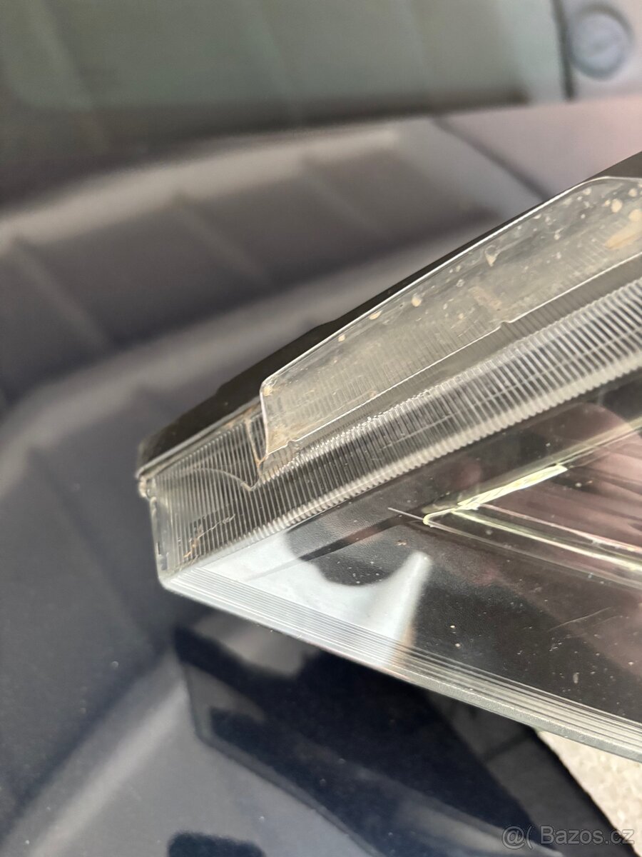 Renault Mégane II fl - Světla - 9