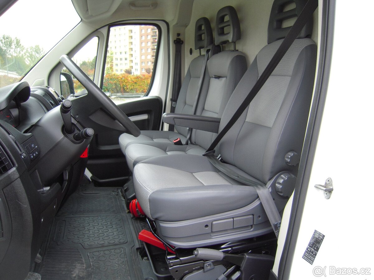 Citroen Jumper L2H1 2,2HDi 88kW - 9