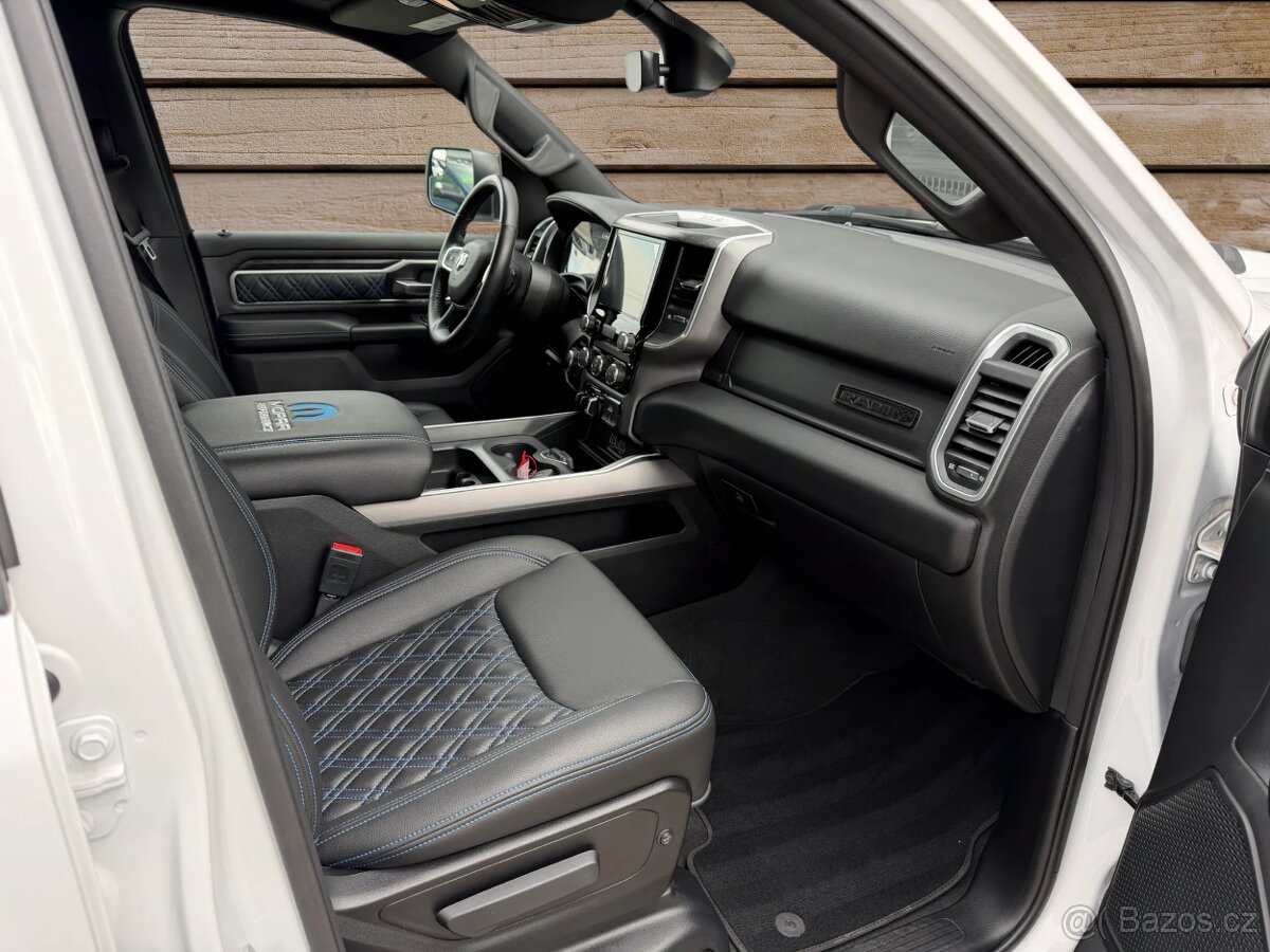 DODGE RAM HEMI OFFROAD PAKET - 9