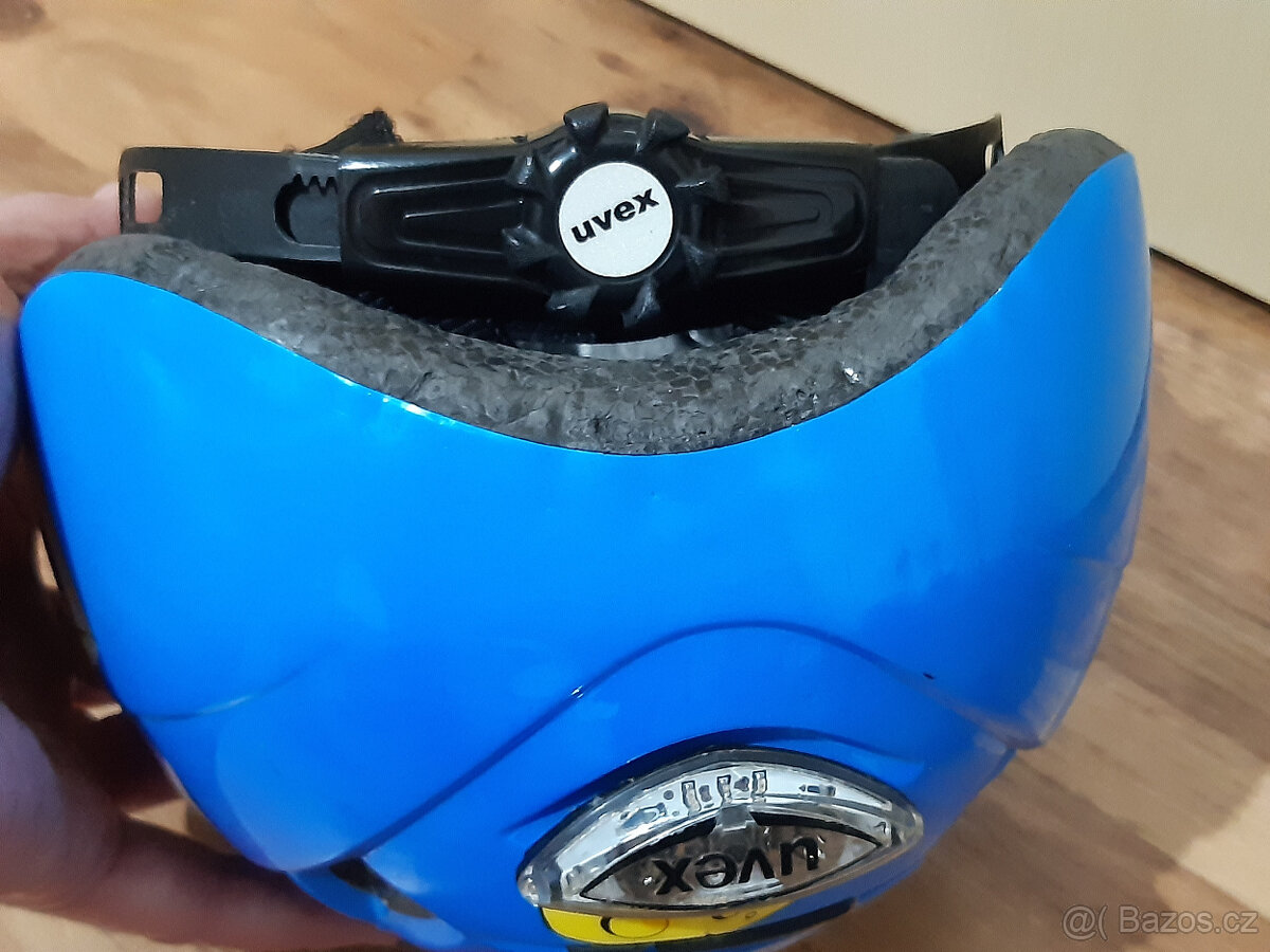 Helma dětská UVEX 46-52 - 9