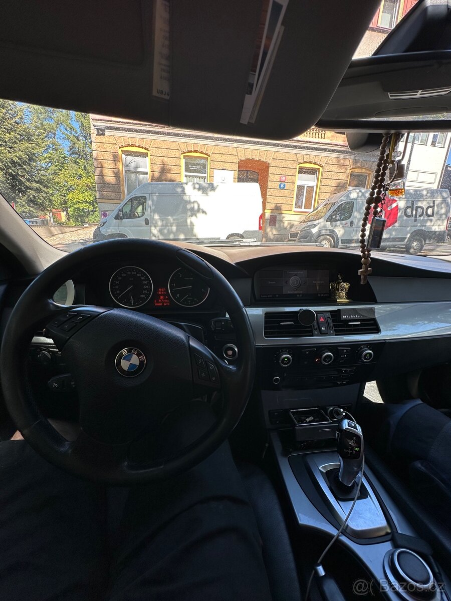 BMW 525d e60 - 9