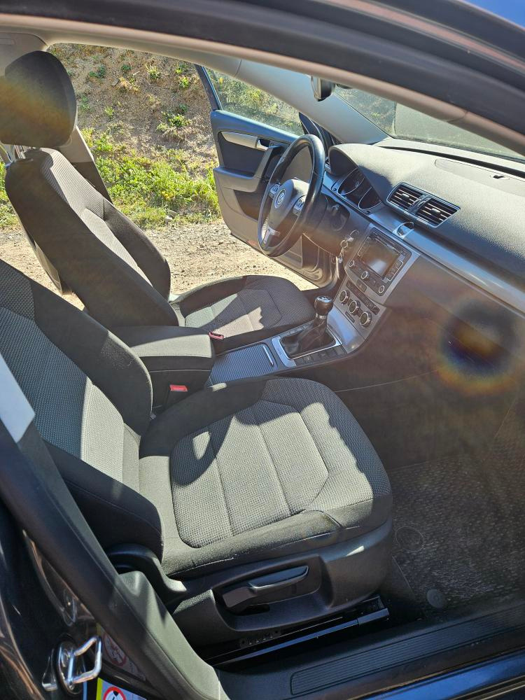 VW Passat Variant 2.0TDI 4x4 - 9